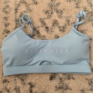 Sports bra